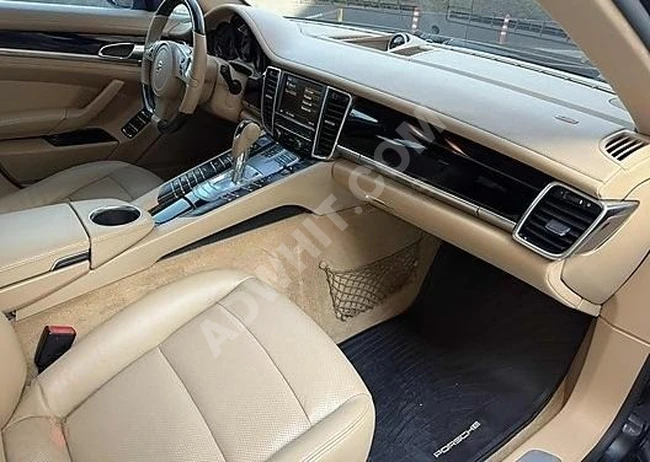 CAN MOTORSDAN 2012 PORSCHE PANEMERA DİESEL 224 BİN KM FACELİFT