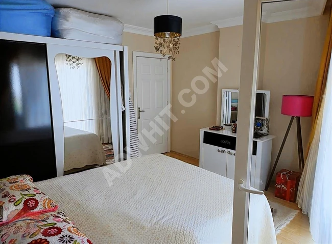 KURTKÖY METRO VE HASTANELERE ÇOK YAKIN 4+1 DUBLEKS SATILIK DAİRE