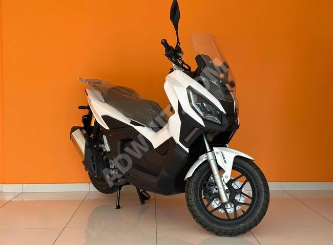 CAN MOTOR'DAN 2025 KANUNİ SEHA 125 CC HEMEN TESLİM 12 TAKSİT