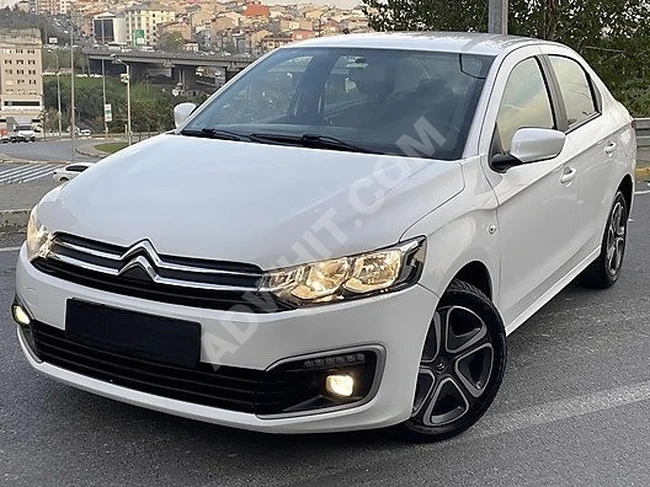 SÜMBÜL'DEN 2021 MODEL C-ELYSEE FEEL SERVİS BAKIMLI TEMİZ