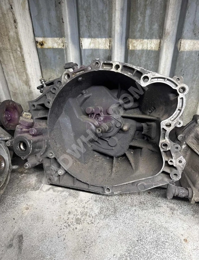 PEUGEOT EXPERT 1.9 ŞANZIMAN KOMPLE (ORJİNAL) ÇIKMA - ÖZEN OTO