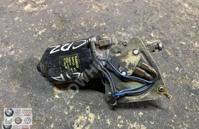 KİA CERES SİLECEK MOTORU (ORJİNAL) ÇIKMA - ÖZEN OTOMOTİV