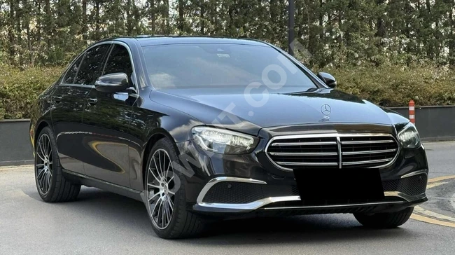 CAN MOTORSDAN 2020 MERCEDES E220d 4MATİC EXCLUSİVE YENİ KASA