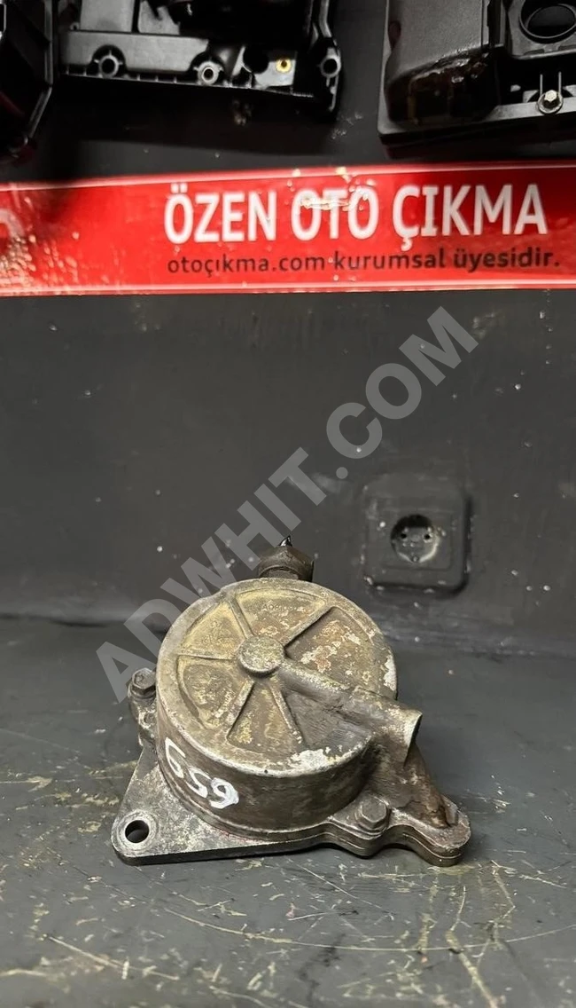 مضخة فراغ فرامل MİTSUBİSHİ FE659 (أصلية) مستعملة