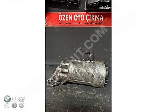 RENAULT MASTER 2 بيت فلتر الزيت (أصلي) مستعمل