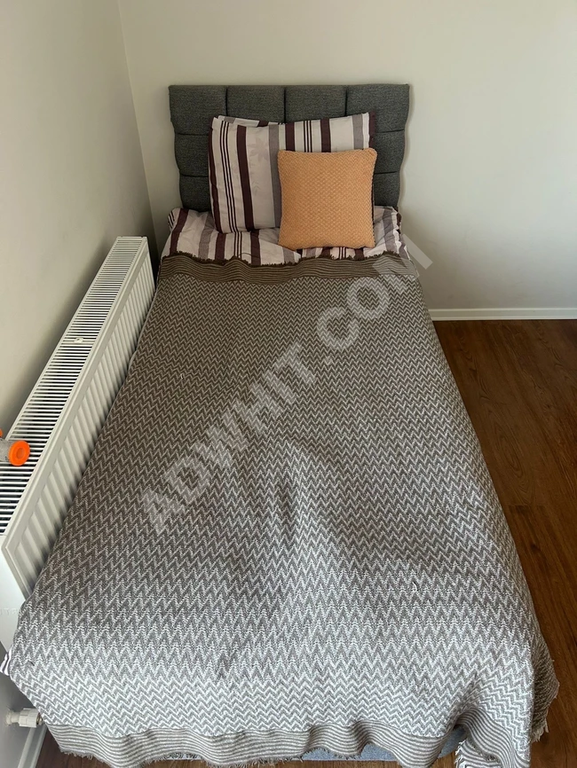 yatak, baza, başlık 