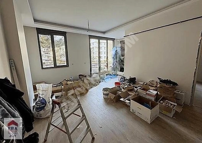 MALTEPE İDEALTEPE SIFIR GENİŞ VE BALKONLU 1+1 SATILIK DAİRE