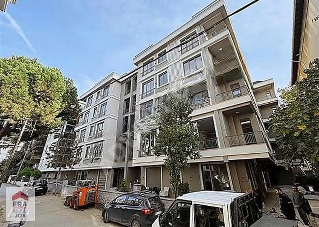 MALTEPE İDEALTEPE SIFIR GENİŞ VE BALKONLU 1+1 SATILIK DAİRE