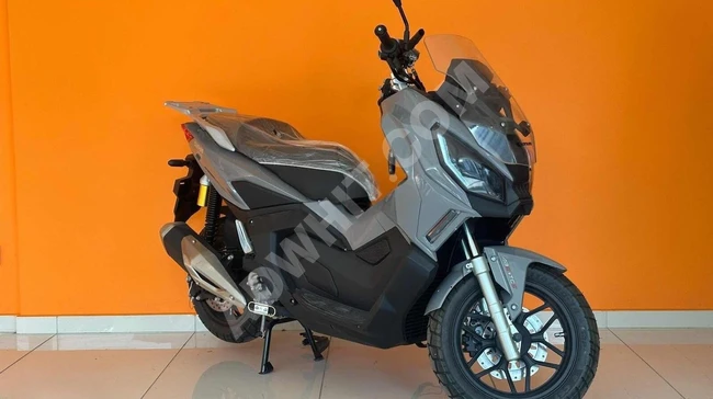 CAN MOTOR'DAN 2025 KANUNİ SEHA 250 CC HEMEN TESLİM 12 TAKSİT