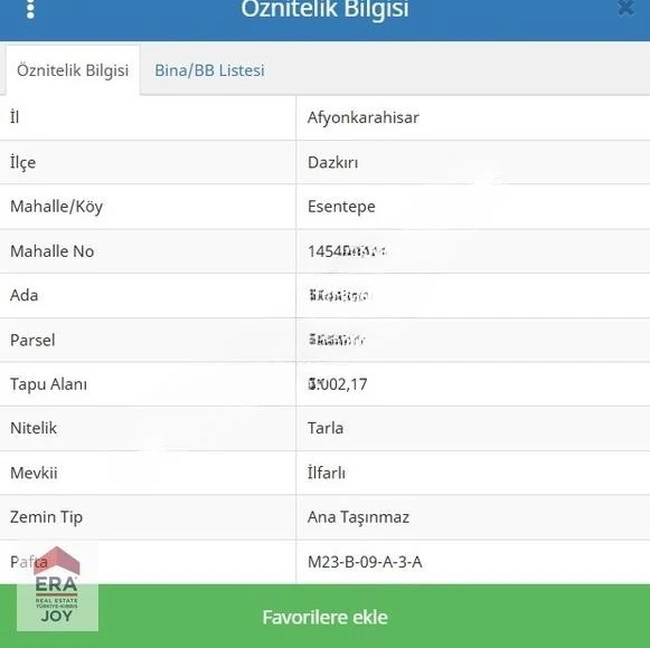 Fiyat DÜŞTÜ...! Gelişime Açık Bölgede Yatırım/Tarım için Fırsat