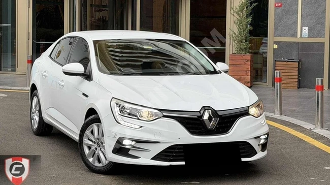 CAN MOTORSDAN 2022 HATASIZ MEGANE 1.3 TCE JOY 54 BİN KM OTOMATİK