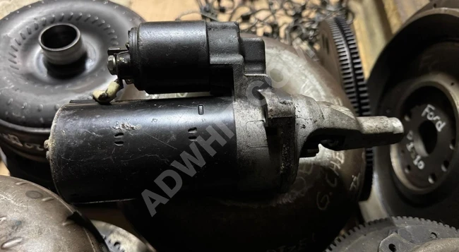 AUDİ/VW 2.5 V6 بادئ تشغيل (أصلي) مستعمل