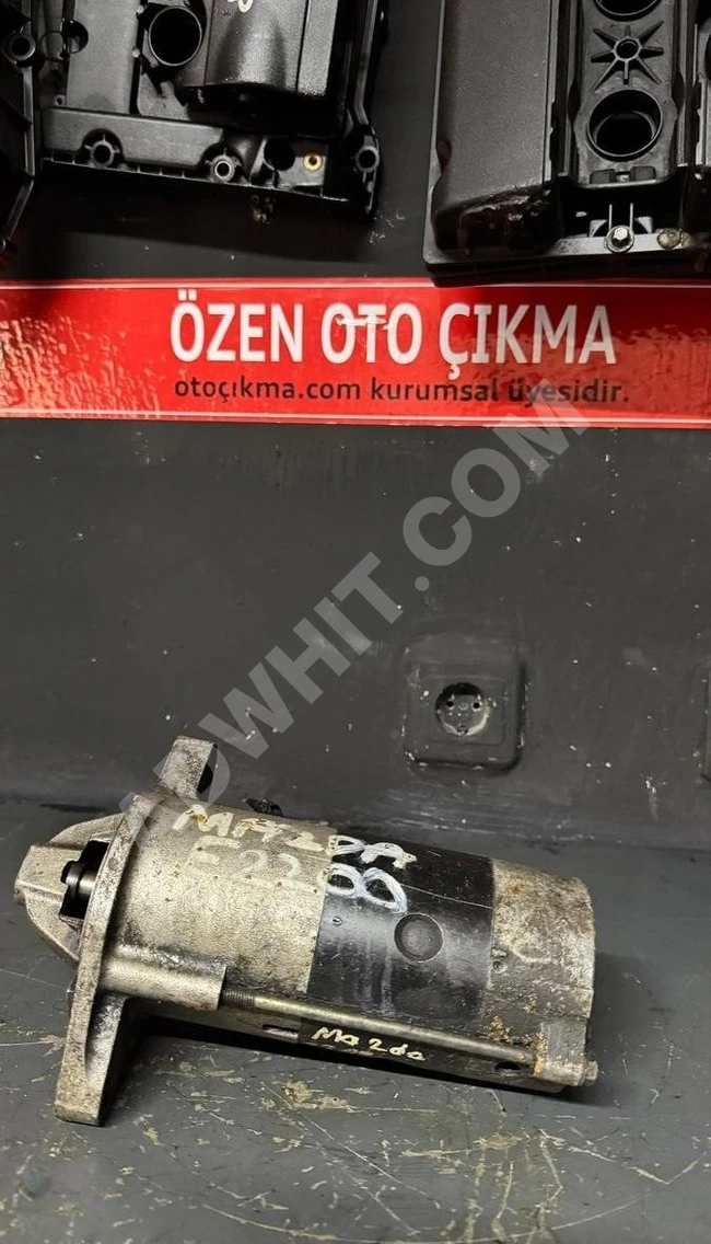MAZDA E2200 محرك مارش (أصلي) مستعمل