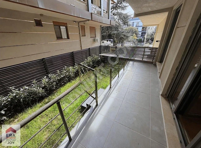 İDEALTEPE SAHİLDE SIFIR 2+1 BAHÇE KULLANIMLI DAİRE