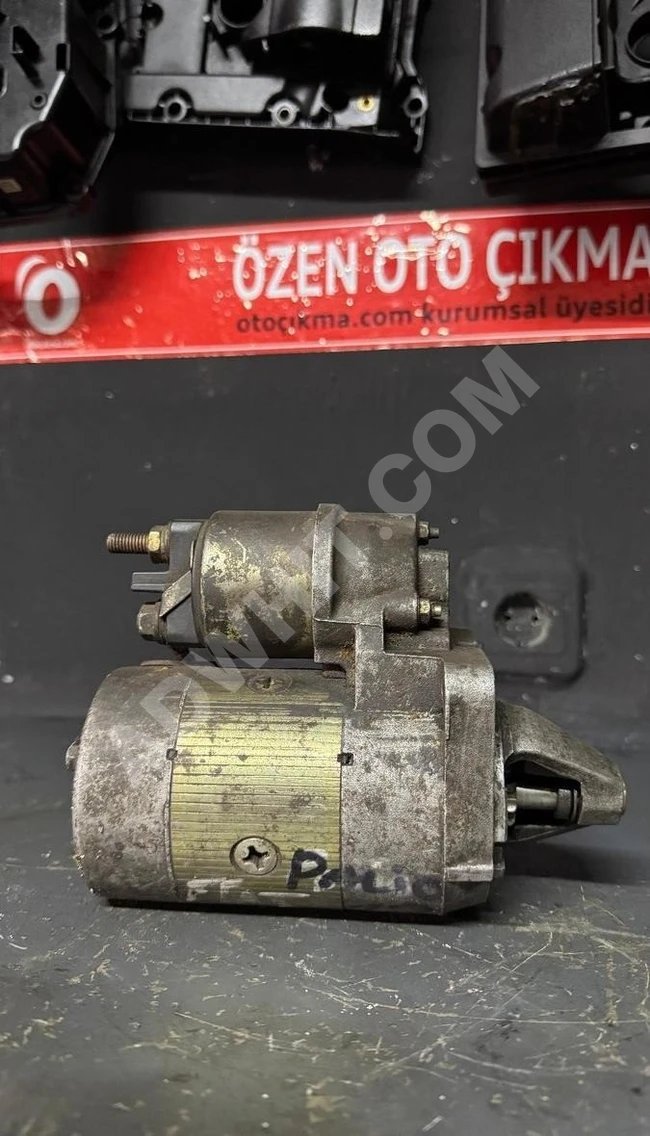محرك بادئ تشغيل FİAT PALİO (أصلي) مستعمل