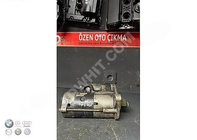 MAZDA E2200 محرك مارش (أصلي) مستعمل