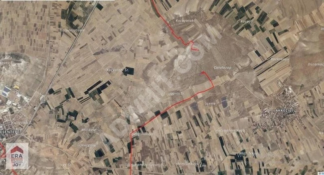 Fiyat DÜŞTÜ...! Gelişime Açık Bölgede Yatırım/Tarım için Fırsat