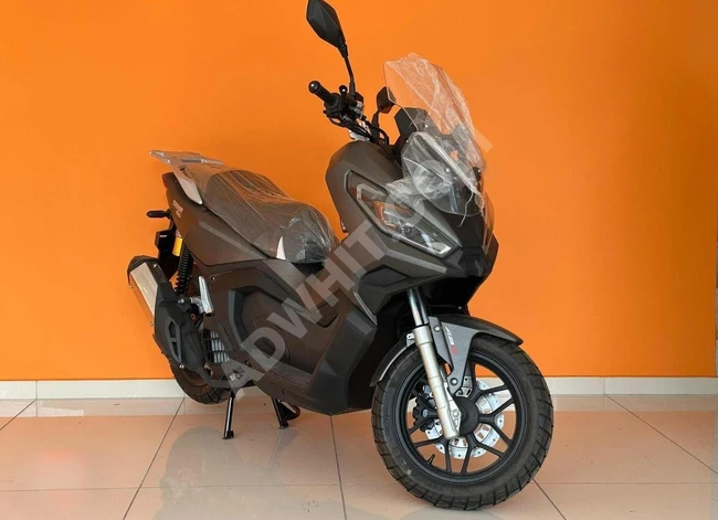 CAN MOTOR'DAN 2025 KANUNİ SEHA 150 CC HEMEN TESLİM 12 TAKSİT