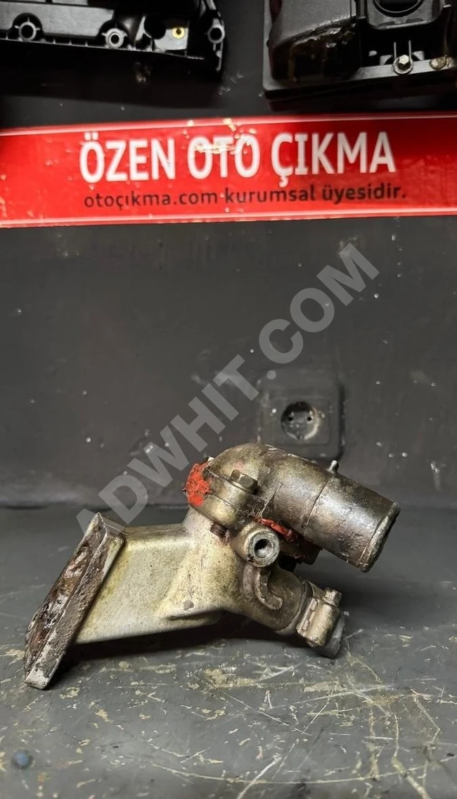 ترموستات TOYOTA HİLUX 2.4 كامل مستعمل