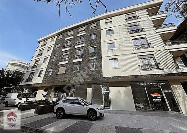 İDEALTEPE SAHİLDE SIFIR 2+1 BAHÇE KULLANIMLI DAİRE