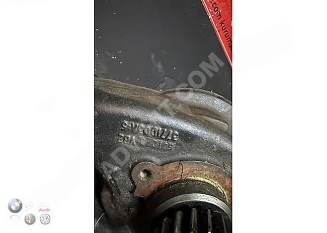 مضخة ماء DODGE AS250 (أصلية) مستعملة