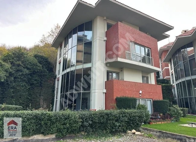 SOYAK AYIŞIĞI EVLERİ 6+1 TRİPLEKS & BİR KANDİLLİ HİKAYESİ