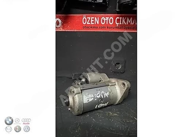 AUDI/VW/SKODA 1.6TDI محرك بدء التشغيل (أصلي) 0AM911023L