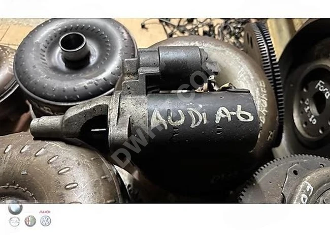 AUDİ/VW 2.5 V6 بادئ تشغيل (أصلي) مستعمل
