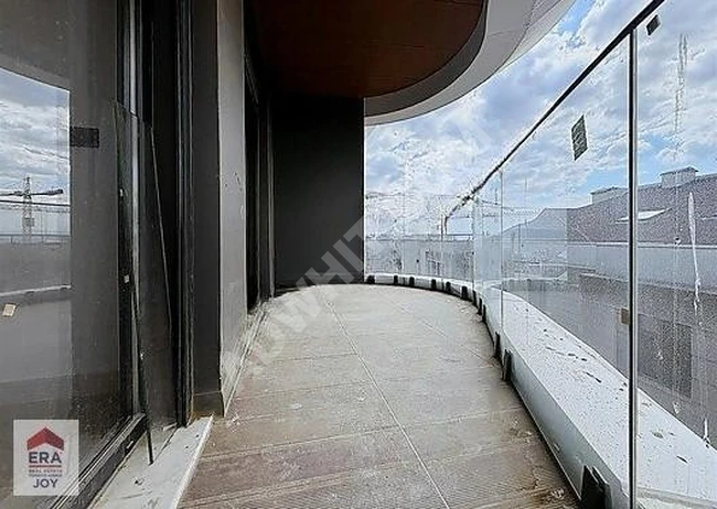 360 MARİNE DENİZ MANZARALI BALKONLU YÜKSEK KAT 4+1 DAİRE