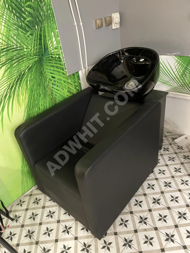 Yıkama seti ve aynalı masa 