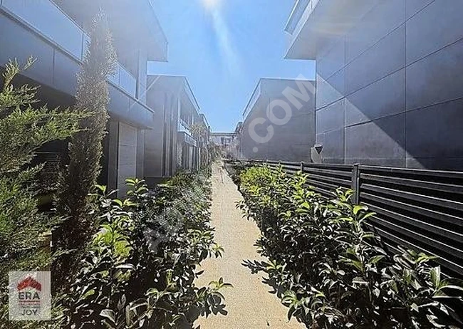 TEPEÖREN 360 VİLLAS 'DA SIFIR MÜSTAKİL 4+1 KİRALIK VİLLA