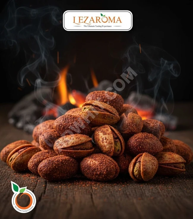 Cips aromaları ve kuruyemiş aromaları