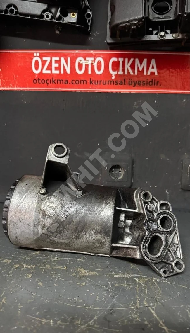 RENAULT MASTER 2 بيت فلتر الزيت (أصلي) مستعمل