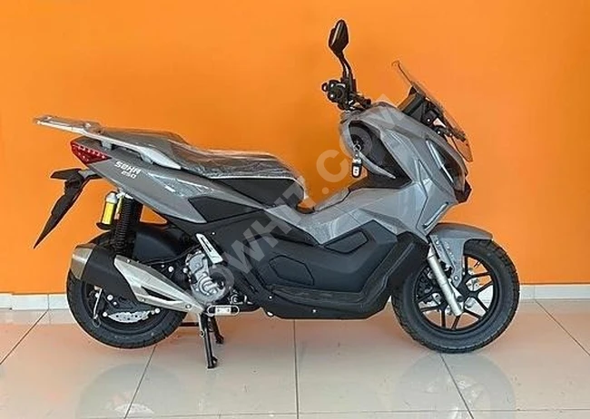 CAN MOTOR'DAN 2025 KANUNİ SEHA 250 CC HEMEN TESLİM 12 TAKSİT