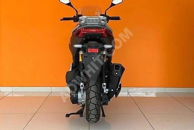 CAN MOTOR'DAN 2025 KANUNİ SEHA 150 CC HEMEN TESLİM 12 TAKSİT