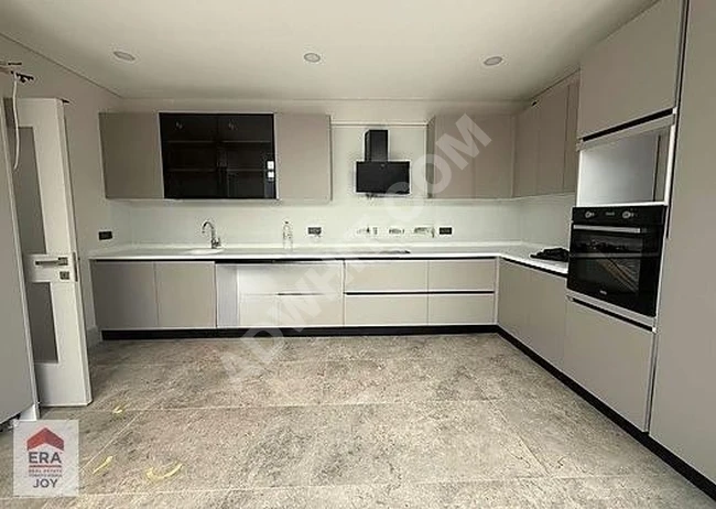 TEPEÖREN 360 VİLLAS 'DA SIFIR MÜSTAKİL 4+1 KİRALIK VİLLA