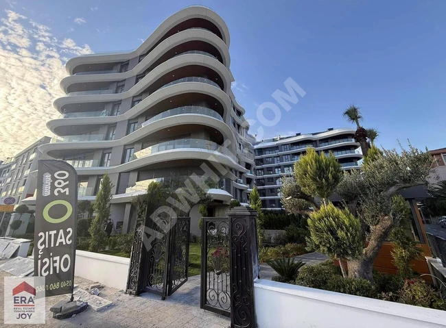 TUZLA MARİNA 360 MARİNE KİRALIK 2+1 DAİRE