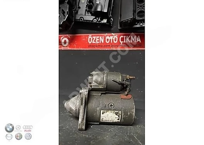 محرك بادئ تشغيل FİAT PALİO (أصلي) مستعمل