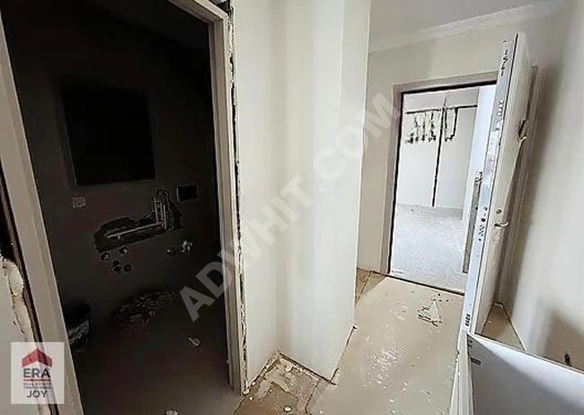 MALTEPE İDEALTEPE SIFIR GENİŞ VE BALKONLU 1+1 SATILIK DAİRE