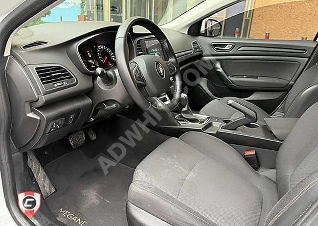CAN MOTORSDAN 2022 HATASIZ MEGANE 1.3 TCE JOY 54 BİN KM OTOMATİK