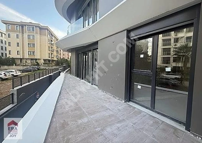 360 MARİNE MÜSTAKİL BAHÇELİ VE BALKONLU KÖŞE 4+1 BAHÇE KATI