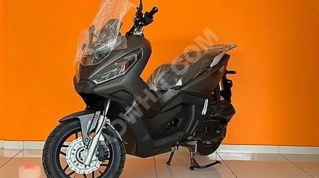 CAN MOTOR'DAN 2025 KANUNİ SEHA 150 CC HEMEN TESLİM 12 TAKSİT