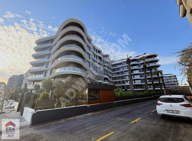 360 MARİNE DENİZ MANZARALI BALKONLU YÜKSEK KAT 4+1 DAİRE