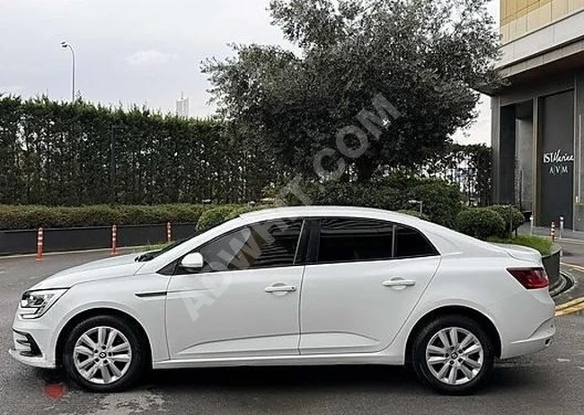 CAN MOTORSDAN 2022 HATASIZ MEGANE 1.3 TCE JOY 54 BİN KM OTOMATİK