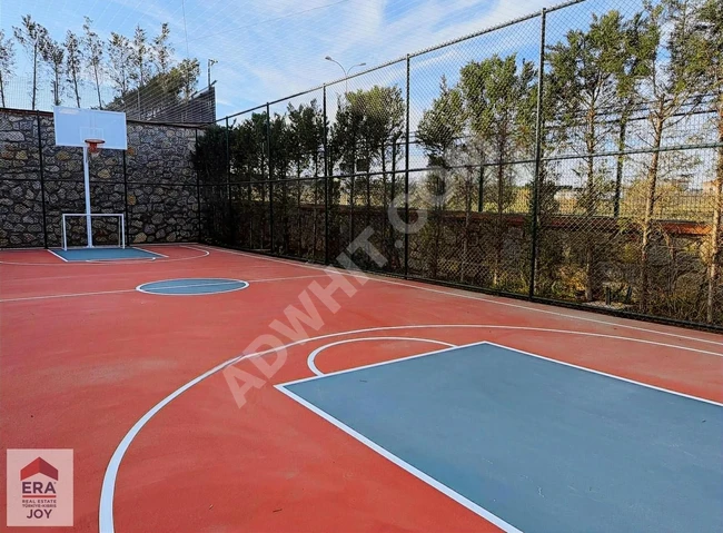 فيلا 6+2 تريبلكس مع مسبح في TEPEÖREN DORUKPARK VİLLALARI