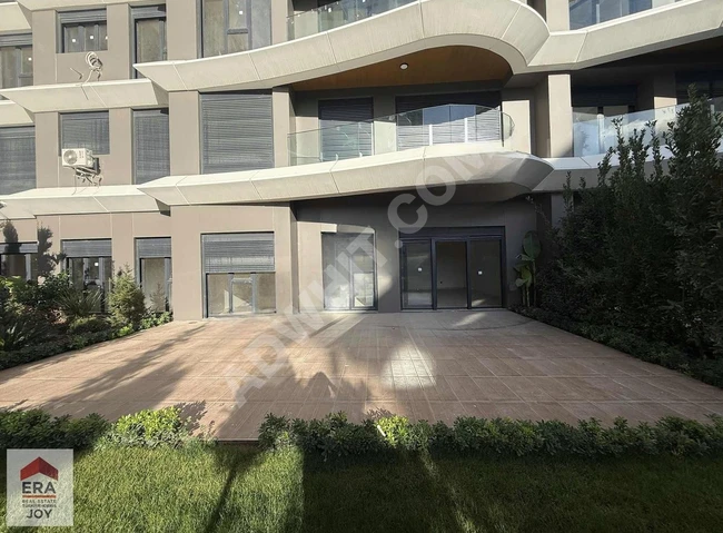360 MARİNE KİRALIK 4+1 MÜSTAKİL BAHÇELİ DAİRE