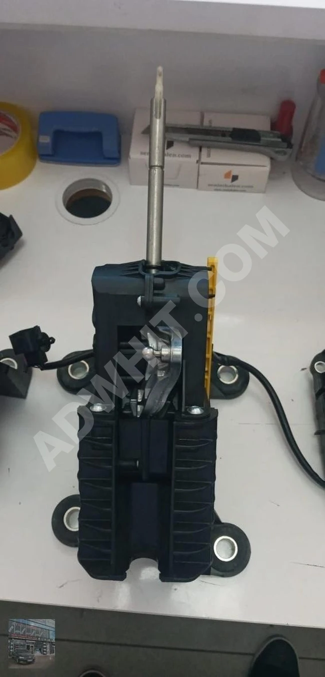 7E1713025B Automatic transmission mechanism