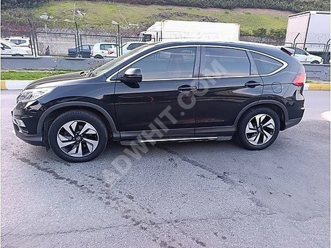 2015 Model Honda Crv Otomatik 4x4 Cam Tavan BOYASIZ