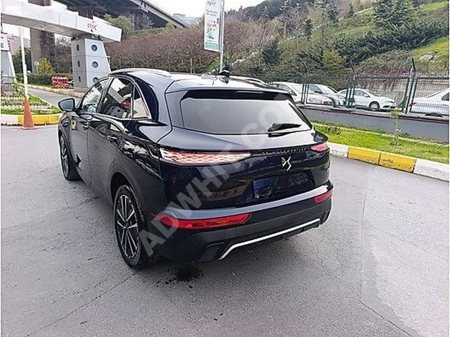 2024 HATASIZ BOYASIZ DS7 1.5 BLUEHDİ OPERA 25 BİN KM