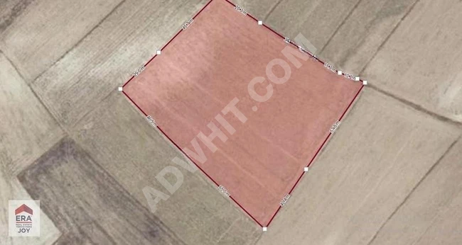 Fiyat DÜŞTÜ...! Gelişime Açık Bölgede Yatırım/Tarım için FIRSAT